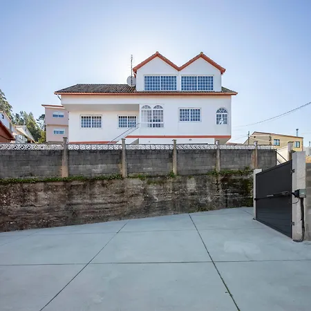 Prázdninový dům Gran Casa Con Vistas A La Ria De Vigo
