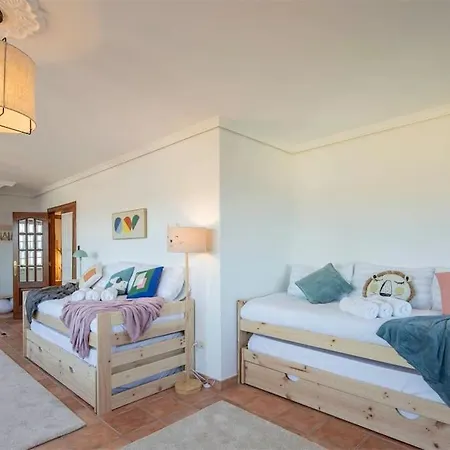 Gran Casa Con Vistas A La Ria De Дом отдыха *