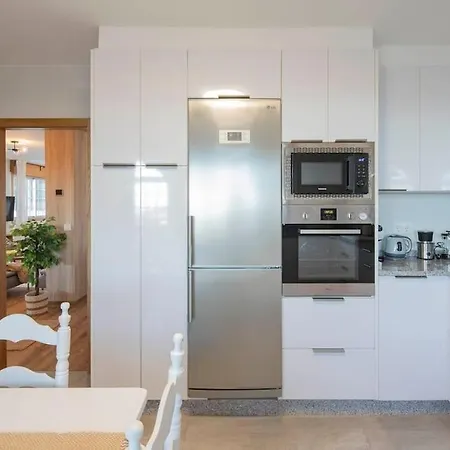 Gran Casa Con Vistas A La Ria De