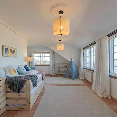 Дом отдыха Gran Casa Con Vistas A La Ria De *