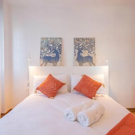 Gran Casa Con Vistas A La Ria De Ferienhaus