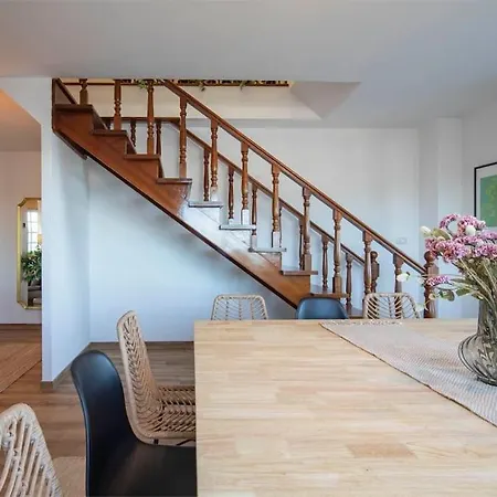 Gran Casa Con Vistas A La Ria De Дом отдыха *