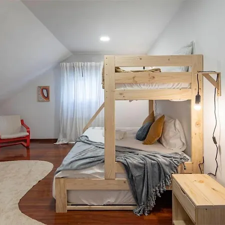 Gran Casa Con Vistas A La Ria De Дом отдыха