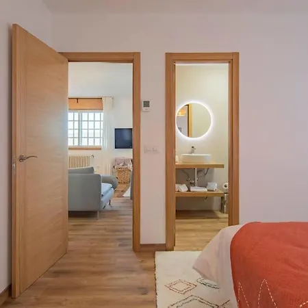 Gran Casa Con Vistas A La Ria De * Виго