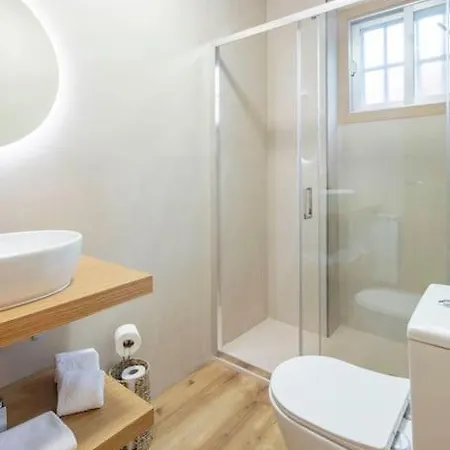 Gran Casa Con Vistas A La Ria De Holiday home