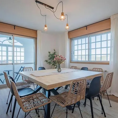 Дом отдыха Gran Casa Con Vistas A La Ria De