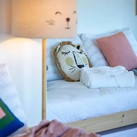 Дом отдыха Gran Casa Con Vistas A La Ria De