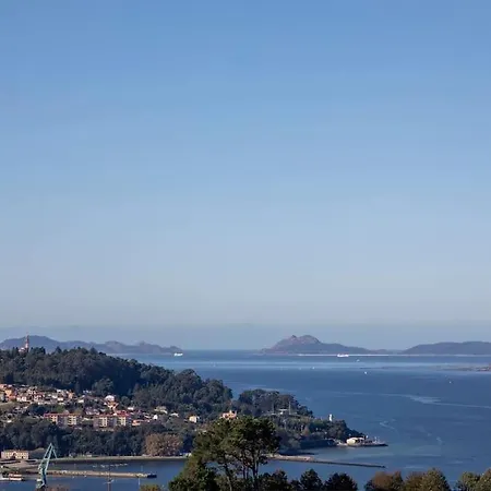 Gran Casa Con Vistas A La Ria De Дом отдыха *