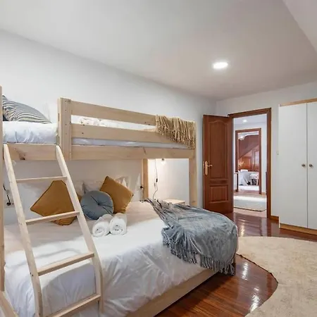 Gran Casa Con Vistas A La Ria De Дом отдыха Виго