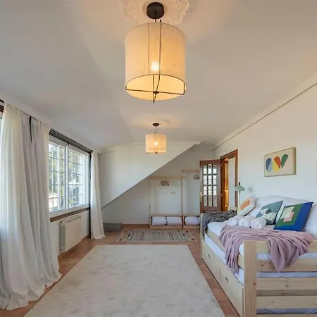 Gran Casa Con Vistas A La Ria De