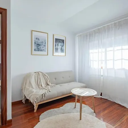 Gran Casa Con Vistas A La Ria De Holiday home