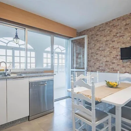 Gran Casa Con Vistas A La Ria De Ferienhaus Vigo