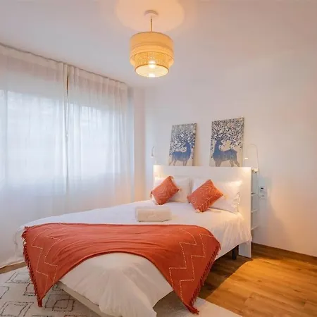 Дом отдыха Gran Casa Con Vistas A La Ria De Виго