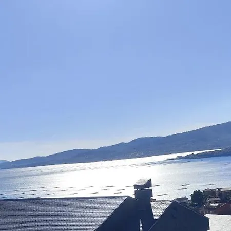 Gran Casa Con Vistas A La Ria De * Виго