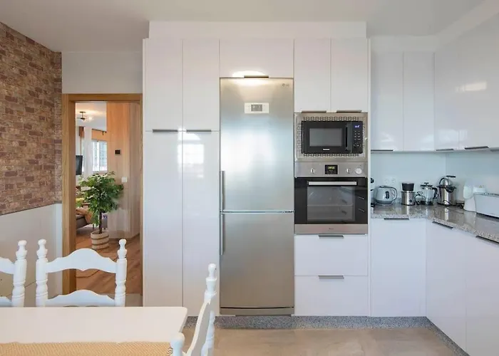 Gran Casa Con Vistas A La Ria De