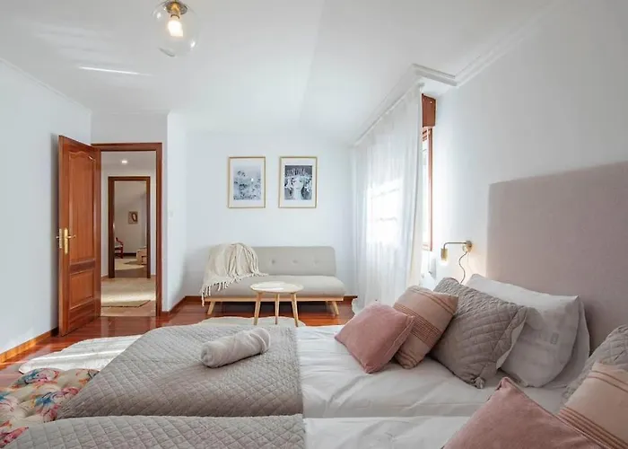 Gran Casa Con Vistas A La Ria De Vigo