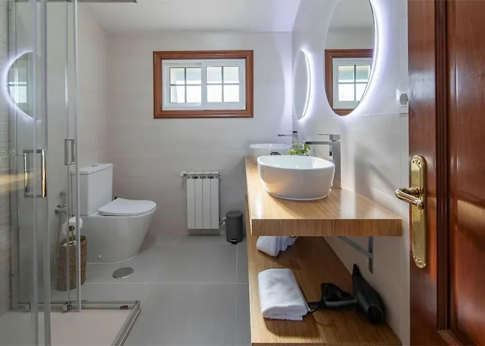 Gran Casa Con Vistas A La Ria De * Vigo