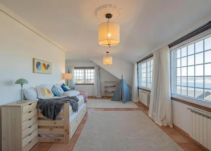 Prázdninový dům Gran Casa Con Vistas A La Ria De *