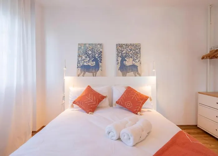 Gran Casa Con Vistas A La Ria De Prázdninový dům