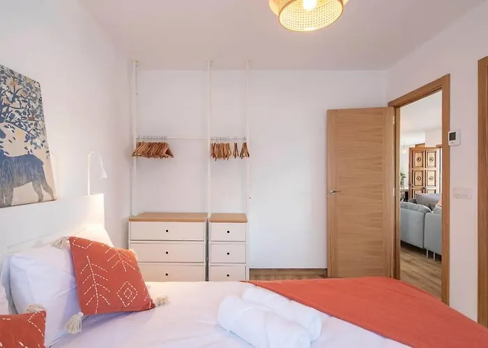 Prázdninový dům Gran Casa Con Vistas A La Ria De