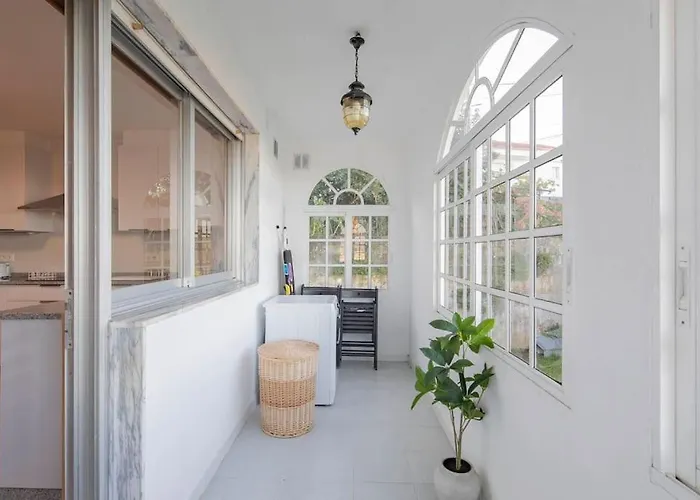 Prázdninový dům Gran Casa Con Vistas A La Ria De