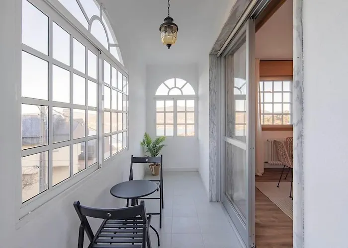 Prázdninový dům Gran Casa Con Vistas A La Ria De Vigo