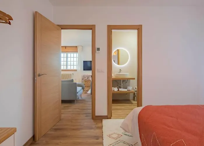 Gran Casa Con Vistas A La Ria De * Vigo