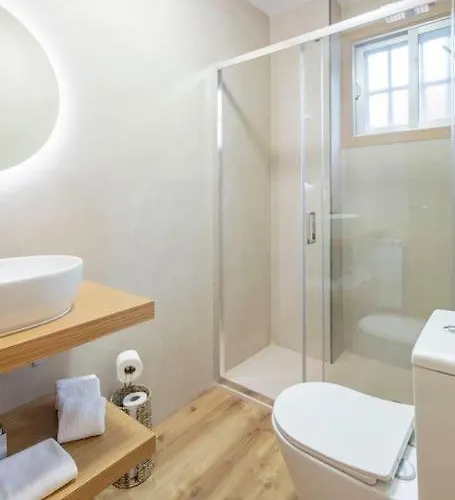 Gran Casa Con Vistas A La Ria De Prázdninový dům