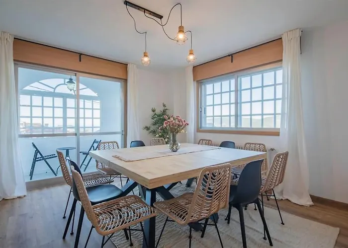 Prázdninový dům Gran Casa Con Vistas A La Ria De