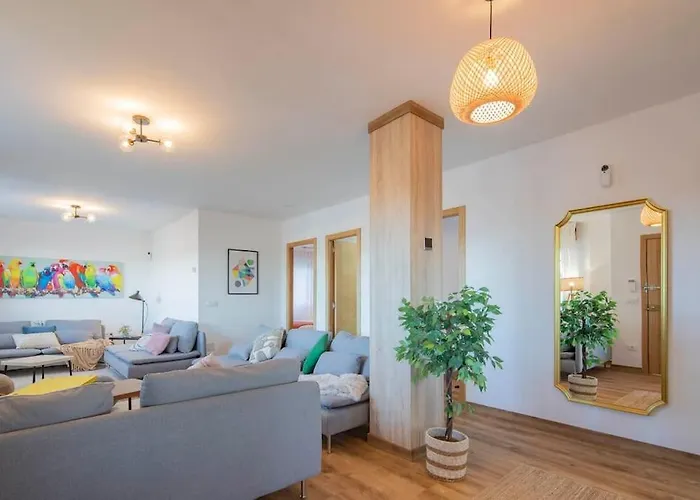 Prázdninový dům Gran Casa Con Vistas A La Ria De Vigo