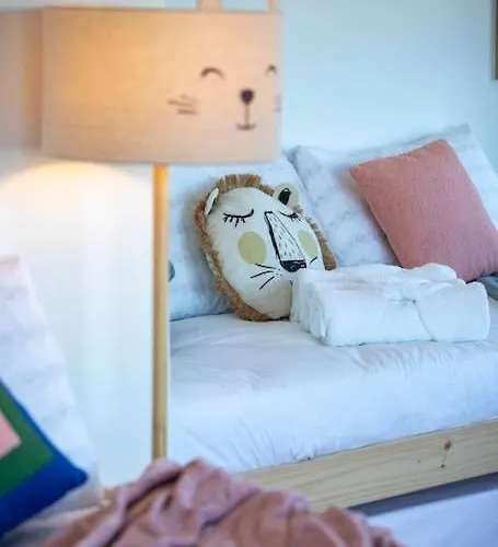 Prázdninový dům Gran Casa Con Vistas A La Ria De