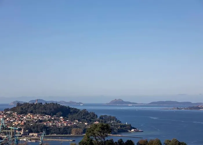 Gran Casa Con Vistas A La Ria De Prázdninový dům *