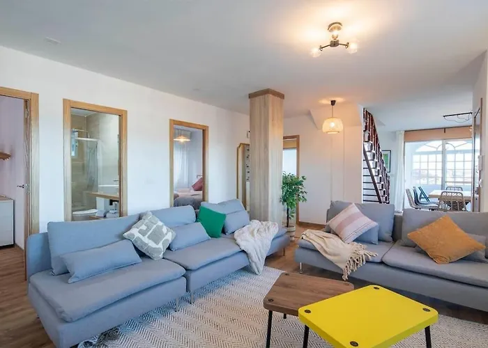 Gran Casa Con Vistas A La Ria De * Vigo