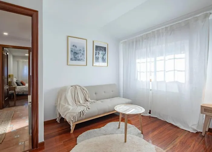 Gran Casa Con Vistas A La Ria De Prázdninový dům