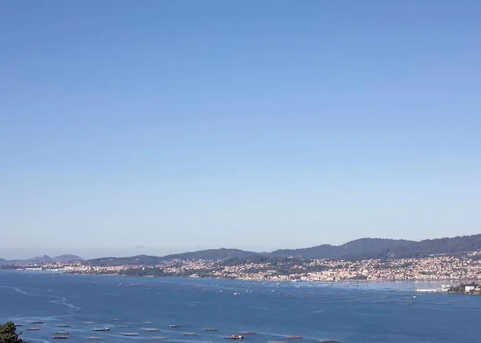 Prázdninový dům Gran Casa Con Vistas A La Ria De *