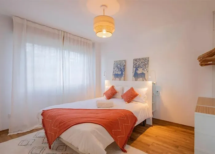 Prázdninový dům Gran Casa Con Vistas A La Ria De Vigo