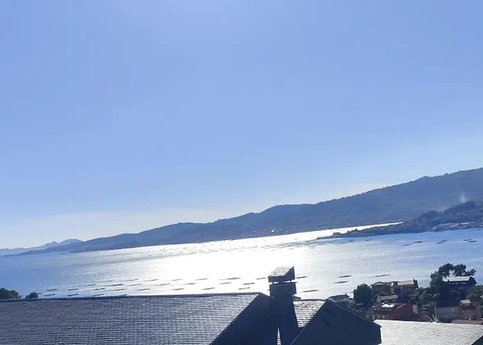 Gran Casa Con Vistas A La Ria De * Vigo