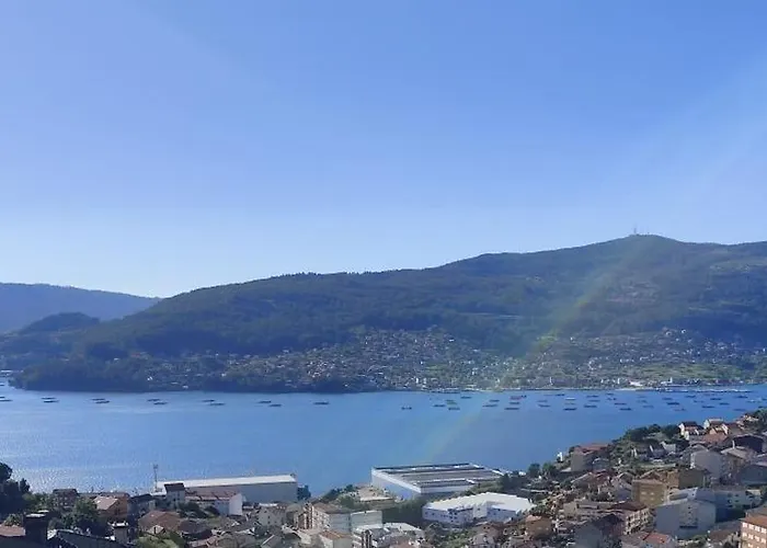 Gran Casa Con Vistas A La Ria De * Vigo