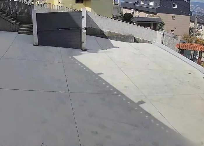 Gran Casa Con Vistas A La Ria De Prázdninový dům