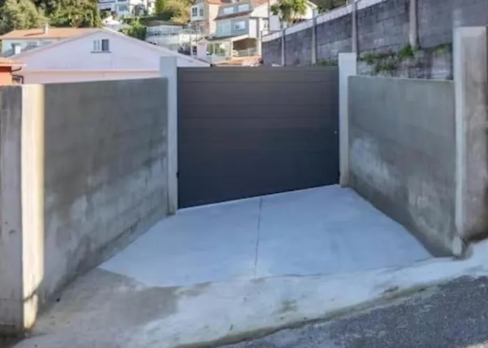 Gran Casa Con Vistas A La Ria De * Vigo